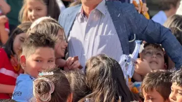 Murat Diktaş'a Kalp Krizi Sonrası Sıcak Karşılama