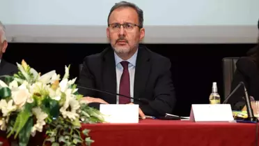 Engelli Bireyler İçin Trabzon Toplantısı