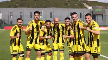 Aliağa FK, Arnavutköy Belediyespor ile Karşılaşıyor