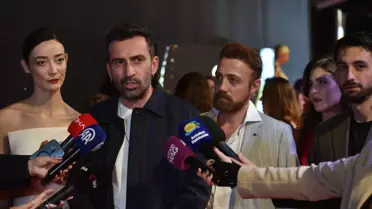 62. Antalya Altın Portakal Festivali Coşkusu