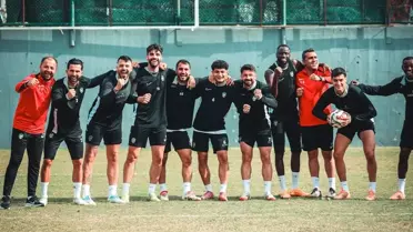 Amed Sportif Hazırlıklarını Tamamladı