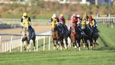 At Yarışlarında Muhteşem Final