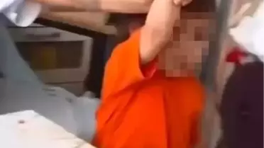 Mersin'de Anne Çocuğuna Şiddet Uyguladı