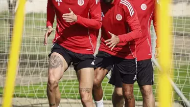 Antalyaspor, Eyüpspor Maçına Hazırlanıyor