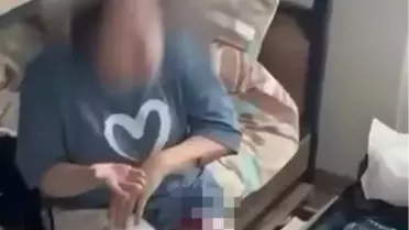 Kız öğrenci yurdunda bıçaklı kavga: 1 yaralı