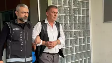 Uyuşturucu Operasyonunda Tutuklama