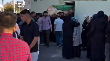 Baba ve Oğul Kazada Hayatını Kaybetti