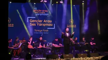 Gençler Arası Ses Yarışması Türkiye Finali