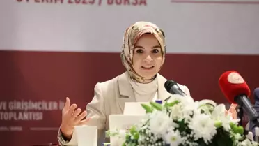 Kadın Girişimciler İçin Destek Vurgusu