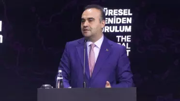 Bakan Kacır: Yapay Zeka İnsanlık İçin Kullanılmalı