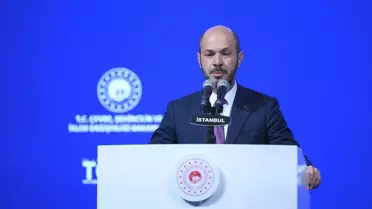 Bakan Kurum, Atatürk Havalimanı Millet Bahçesi'nin açılışında konuştu Açıklaması