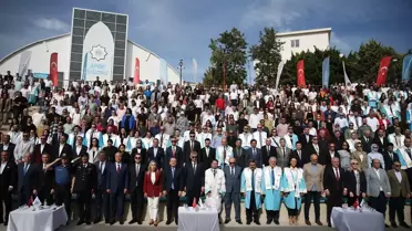 Bakan Memişoğlu, Alanya Alaaddin Keykubat Üniversitesi akademik yıl açılış töreninde konuştu Açıklaması