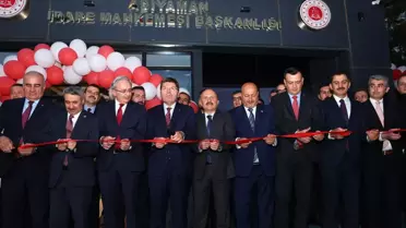 Bakan Tunç: Adaletli bir sonuca ulaşmak gerekir (2)