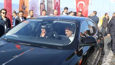 Burdur-Tefenni-Çavdır Yolu Açıldı