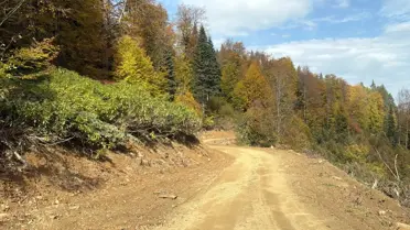 Sonbahar Yaylaları: Bartın'da Muhteşem Manzaralar