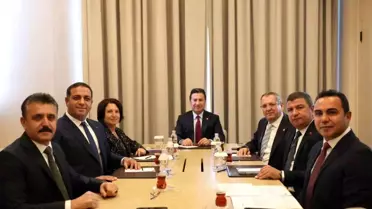 Kıyı Ege Belediyeler Birliği 2025 Toplantısını İzmir'de Gerçekleştirdi