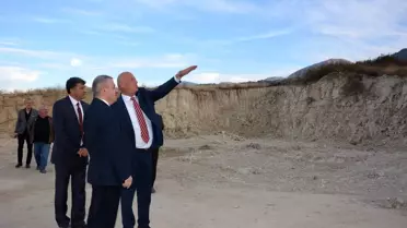 Babadağ'da Çok Amaçlı Spor Tesisi ve Düğün Salonu İnşaatı İlerliyor