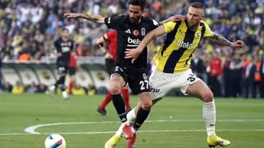 Büyük Derbi: Beşiktaş - Fenerbahçe