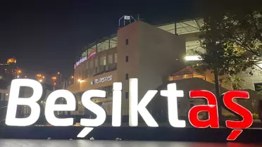 Beşiktaş-Fenerbahçe Derbisi Öncesi Kavga!
