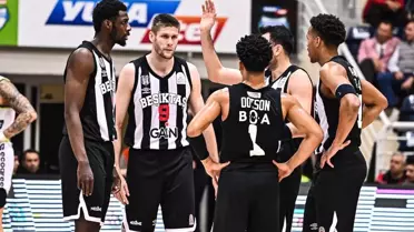 Beşiktaş'tan 44 yıl sonra bir ilk