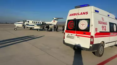 Musa Avcu'nun Karaciğeri Başka Bir Hastaya Nakledilecek