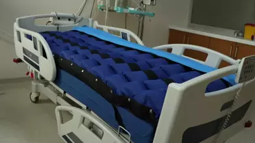 Beyşehir Devlet Hastanesine Yatak Bağışı