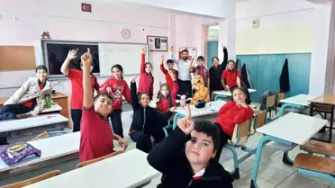 Bilecik'te Değerler Eğitimi Başlıyor