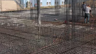 Bozyazı Devlet Hastanesi Ek Bina İnşaatı Devam Ediyor