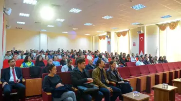 BŞEÜ'de Kariyer Danışmanları Toplantısı