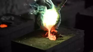 Gümüşhane'den Yenilikçi Zil Üretimi