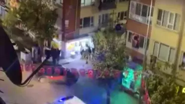 Bursa'da Bıçaklı Kavga: Bir Yaralı