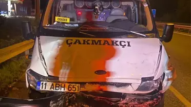 İnegöl'de Trafik Kazası: Anne ile Kızı Hayatını Kaybetti