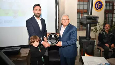 Büyükkılıç, Tarım ve Gençlik Projelerini Anlattı