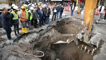 KASKİ Altyapı Çalışmaları İncelendi