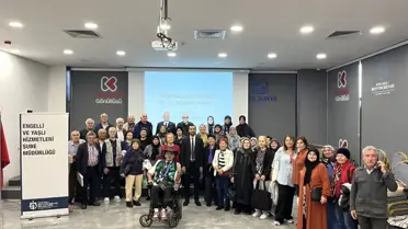 Kocaeli'de Yaşlı Hakları Semineri Düzenlendi