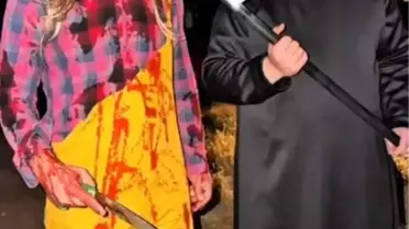 Cadılar bayramı kutlaması için seçtikleri şehir olay