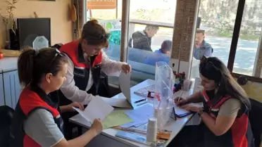 Çanakkale'de Gübre Denetimleri Sürüyor