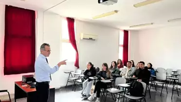 Çeşme Damla Sakızı Tanıtıldı