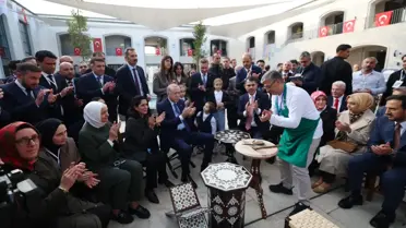 Atatürk Havalimanı Millet Bahçesi Açıldı