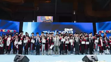 DENEYAP Teknoloji Atölyeleri yeni mezunlarını verdi