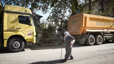 Sındırgı Depremi sonrası Hayat Dönüyor