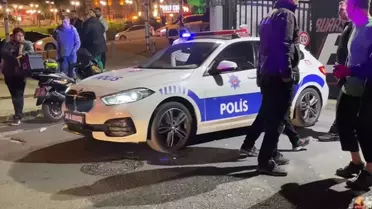 Derbi öncesi Beşiktaş'ta silahlı çatışma çıktı! 1 taraftar yaralı