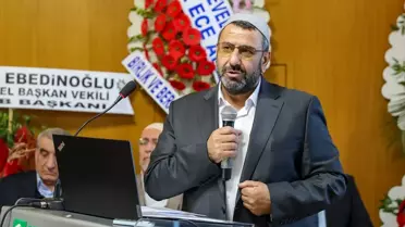 Hevedanlılar Derneği Açılış Toplantısı