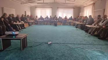 Dodurga’da İstişare Toplantısı Yapıldı