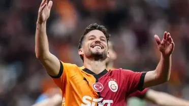 Dries Mertens, RAMS Park'a geri dönüyor