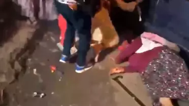 Düğünde Havai Fişek Paniği