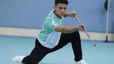 Furkan Osman Sayıner'den Olimpiyat Hedefi