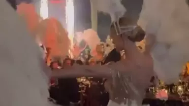 Dünyanın en güçlü liderlerinden! Devlet başkanının verdiği partiye bakın