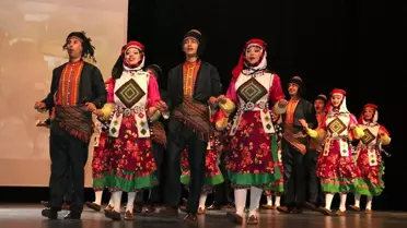 Erzurum'da SMA'lı Çocuklar İçin Yardım Gösterisi