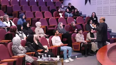 Erzurum Diplomasi Akademisi 11. Yılını Kutladı